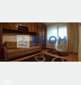 Garsoniera 28 mp | Zona Nord | Etaj 2 | Complet mobilata si utilata I