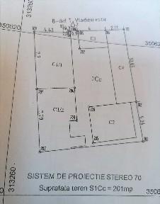 Teren cu construcții - ideal pentru investiție, Tudor Vladimirescu