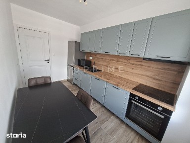Apartament Nou cu 2 Camere, Panoramă Deosebită și Parcare Subterană