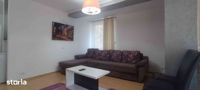Apartament cu 2 camere, balcon și lift în Mamaia Sud
