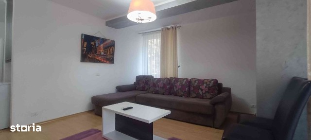 Apartament cu 2 camere, balcon și lift în Mamaia Sud