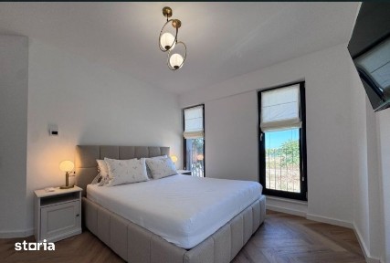 Stadion Gheorghe Hagi- 3 camere confort lux, Parcare - 1100euro/luna