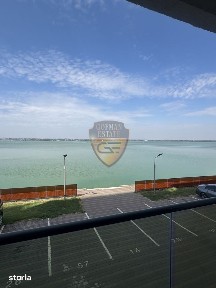 Vila Sofia, 2 camere 2 b, Statiunea Mamaia, vedere frontala la lac
