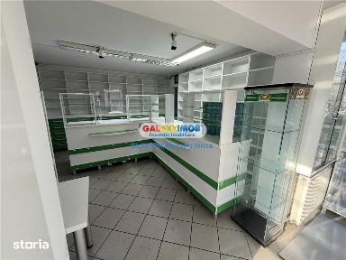 Inchiriere spatiu comercial 60 mp, 9 Mai, Ploiesti