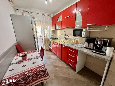 APARTAMENT 4 CAMERE I CLOSCA I ETAJ 3 I 85 MP I MOBILAT SI UTILAT I PI