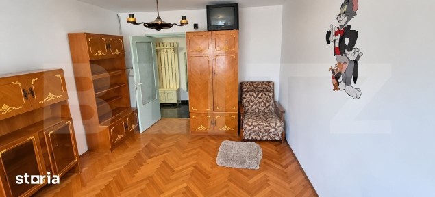 Apartament 3 camere, 64 mp, zona Centrala