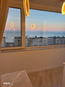 Apartament Centru Constanta cu vedere la plaja Modern