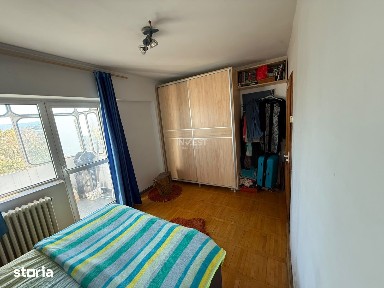 Apartament 3 camere decomandat-72mp-etaj intermediar-Bld Socola