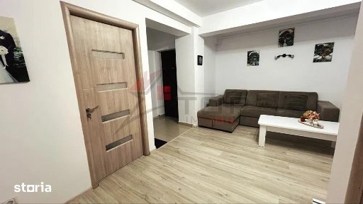 Apartament cu 3 camere, bloc nou - Valea Lupului