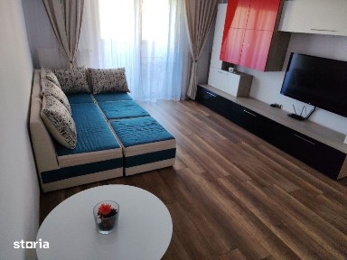 Apartament, etajul 1, cu 2 camere decomandate, Calea Cisnădiei-Arhitec