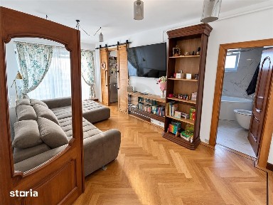 Apartament 3 camere etaj intermediar zona Arhitectilor