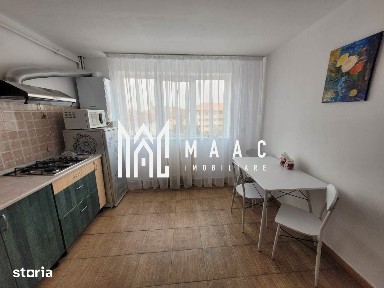 Apartament 2 camere de închiriat | Sibiu, Terezian | 50 mp