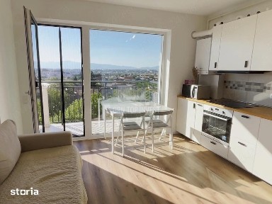 Apartament NOU 2 camere Green Hill