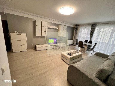 Apartament nou modern cu 3 camere 2 bai si parcare pe Doamna Stanca