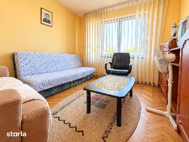 Apartament 3 camere de vanzare, decomandat, 2 bai, zona Circumvalatiun
