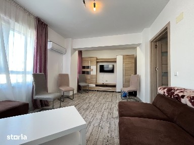 Apartament de inchiriat, 2 camere, decomandat, 55 mp, CUG