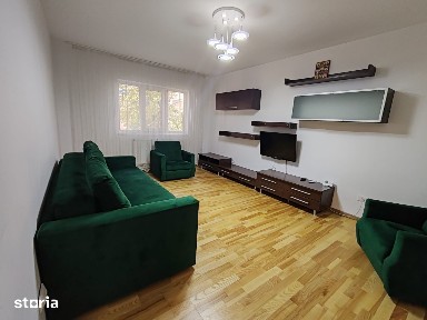 Apartament 3 camere decomandat etajul 1 65mp 500euro Nicolina 2