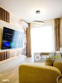 Apartament cu doua camere in Silk District