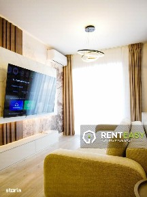 Apartament cu doua camere in Silk District