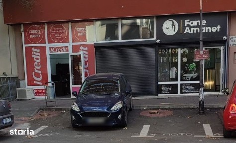 Spatii comerciale cu chiriasi, 106mp, stradal, zona Bl. 1 Decembrie 19