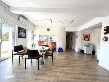 Spatii de birouri moderne - 128 mp | 5 incaperi, in Complexul Studente