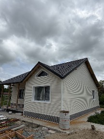 Vând Casă in Topraisar +teren 500mp.83.000€+tva in Topraisar, 20-25km de Constanta