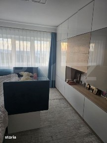 Apartament cu 2 camere, 48.30 mp, zona George Enescu