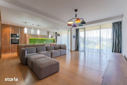 Apartament Exclusivist | Jacuzzi | Terasa | Vedere Brasov