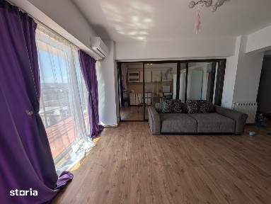 Apartament deosebit Bancorex, terasa, priveliste!