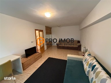 Garsoniera cf 1 decomandata zona Ultracentrala