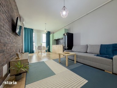 Apartament 2 camere in Mamaia Nord - 200 m de plaja Terasa si parcare