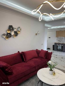 Apartament modern de vânzare în Zig Zag Junior, Mamaia Sat