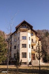 IMOBIL DE ÎNCHIRIAT, TEREN 2.000 MP, 17 CAMERE, MOIECIU DE JOS