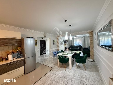 Duplex cu 4 camere cu garaj de vanzare, 454 mp teren, Braytim, Giroc