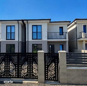 DUPLEX SUPERB DESPARTIT - ZONA EXCELENTA - COMPLET MOBILAT