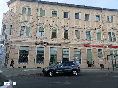 Apartament de inchiriat in Piata Balcescu vis-a-vis de Moisil