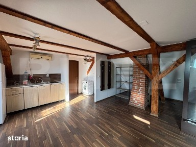 Apartament 3 camere | Mansarda | Zona Fabric
