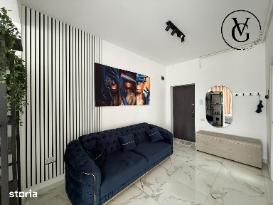 Studio modern | Bloc Nou | Mamaia Sat