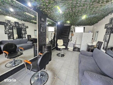 Spațiu Trocadero, Str. Portiței | Ideal frizerie 350 euro