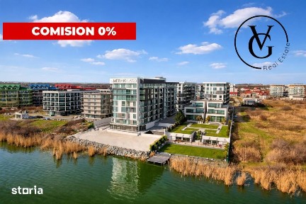 Apartament 3 camere nou - Mamaia Nord - Piscina & Fitness