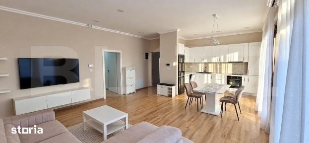 Jumatate de duplex, 90 mp, zona Dumbravita