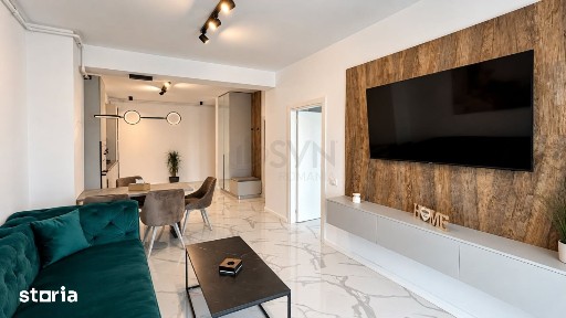 Apartament 2 camere I Parcare I Mobilat - Utilat I Mamaia Nord I