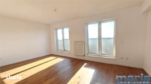 Apartament 2 camere 64 mp Maurer Residence, balcon 12m.