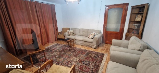 Apartament 3 camere, 64.85 mp, zona Rovine