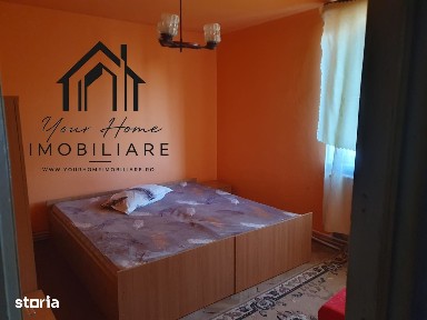 Apartament 2 camere semidecomandat, Et. 4/4 - Brazdă, zona Baba Novac