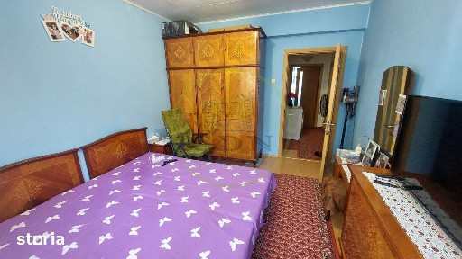 Apartament 3 camere semidecomandat, 63 mp, Rovine zona Facultatea de D