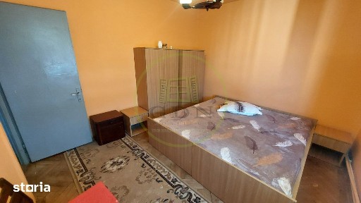 Apartament 2 camere, semidecomandat, cartier Brazda lui Novac, zona Sc