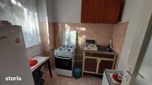 Garsoniera semidecomandata, etajul 2, Cartier Rovine zona Gradinita Pi