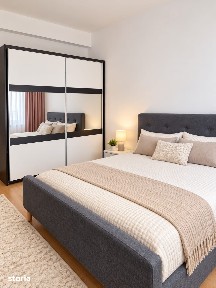 Apartament 2 camere decomandat, 62 mp, parcare, Militari Residence