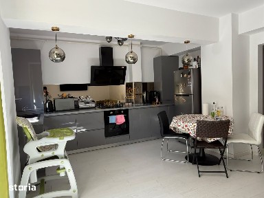 Apartament modern cu 3 camere, 80.8 mp, Bragadiru, Leroy Merlin